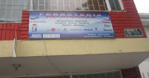 FERRETERIA TECNIHOGAR FERRETERIA TECNIHOGAR